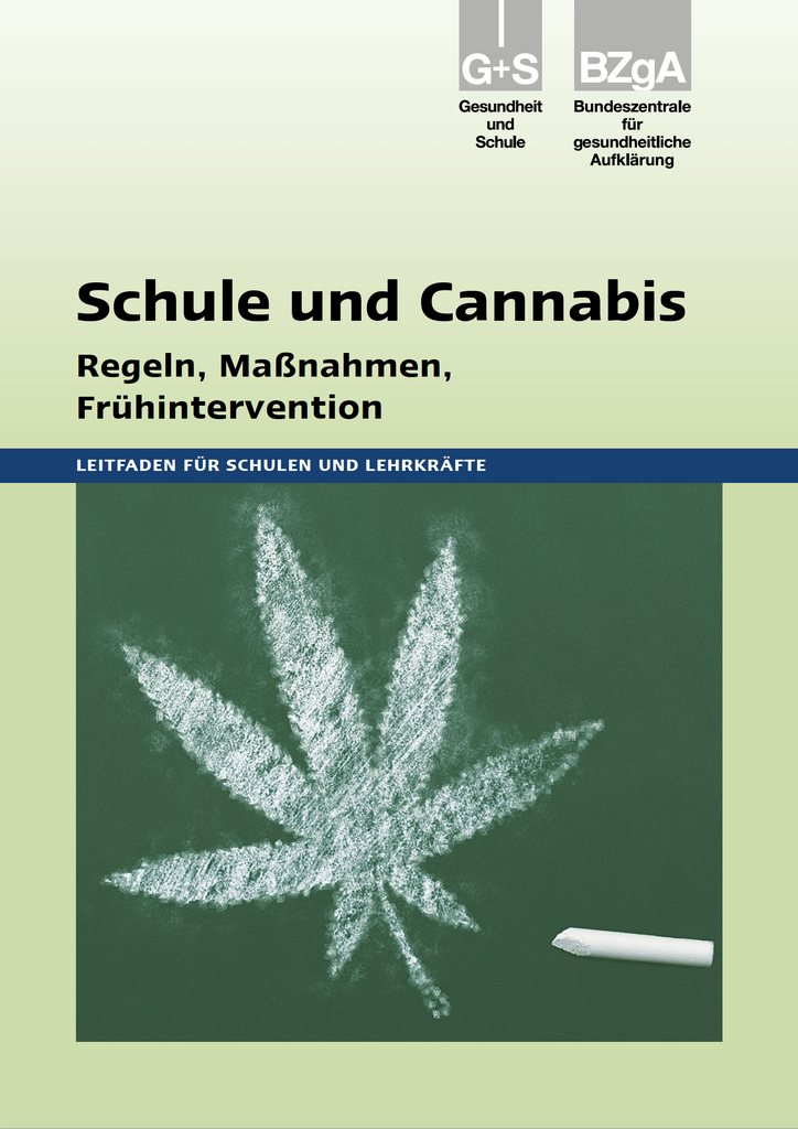 Schule und Cannabis